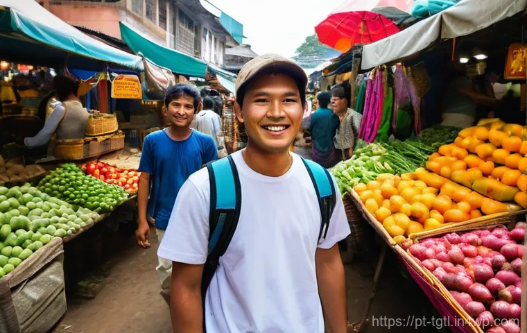 디지털 노마드의 장기 여행 계획 - **Prompt 1: Productive European Cafe Scene**
    "A vibrant, candid photograph of a young woman (20s...