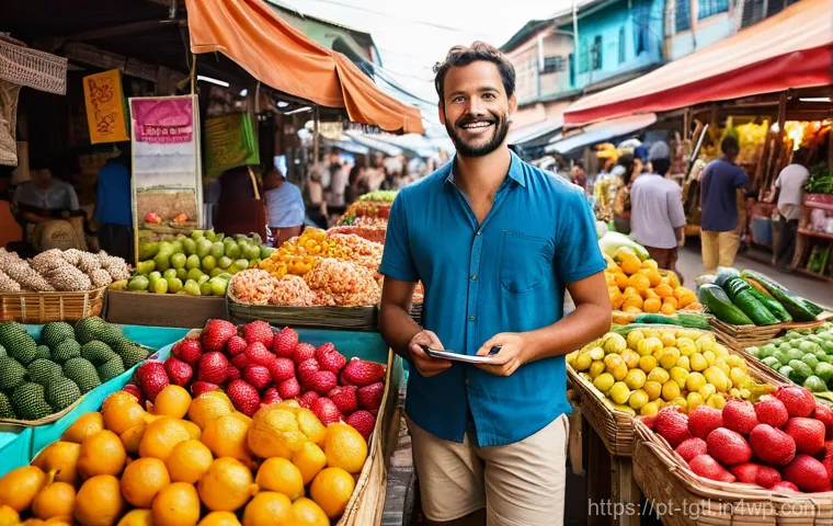 디지털 노마드의 자아 정체성 탐구 - **Prompt:** A diverse group of four digital nomads, aged mid-20s to late 30s, collaboratively workin... 디지털 노마드의 자아 정체성 탐구 - **Prompt:** A diverse group of four digital nomads, aged mid-20s to late 30s, collaboratively workin...